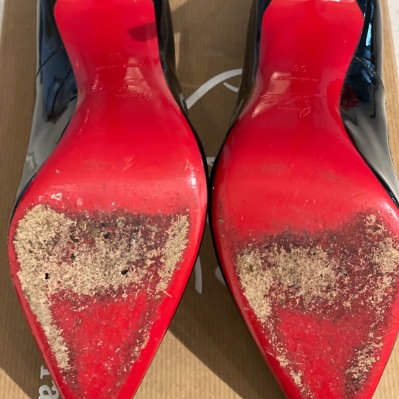 So Kate christian louboutin size 38 - Picture 5 of 6